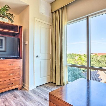 Studio With Pool Access - Walk To Miramar Beach! Apartment Destin Ngoại thất bức ảnh