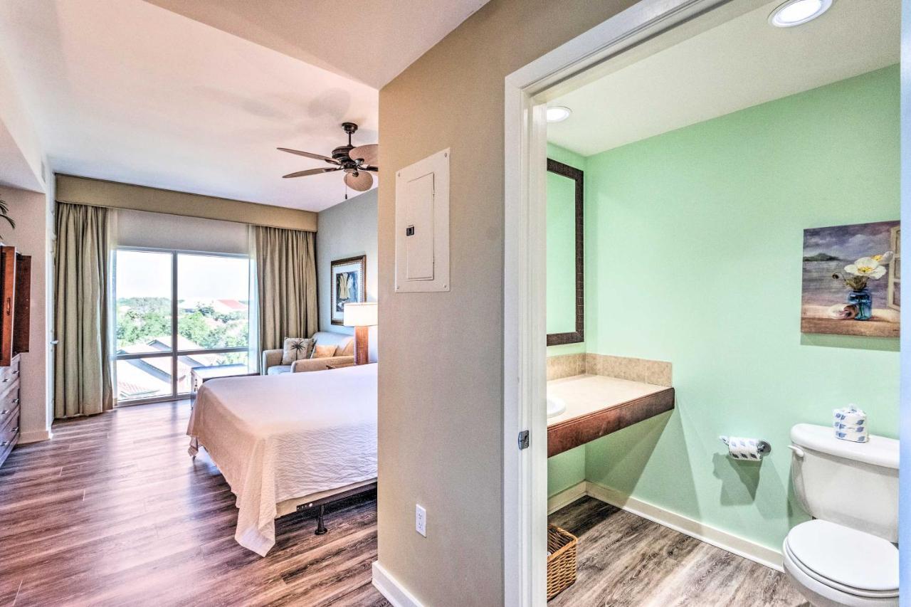 Studio With Pool Access - Walk To Miramar Beach! Apartment Destin Ngoại thất bức ảnh